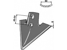 Gänsefußschar