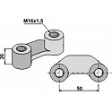 Bügelmutter - M16x1,5