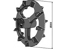 Crosskill ring - Ř3500mm