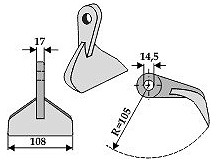 Pruning hammer