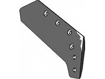 Reversible point share - B3-16“ - right