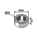 Washer Ř45x12xŘ28