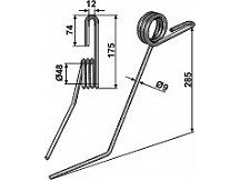 Striegelzinken