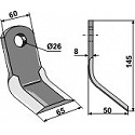 Y-blade - new model