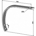 Feder 55x20