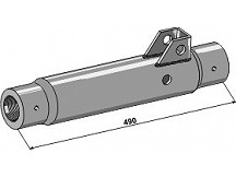 Spannhülse 490mm