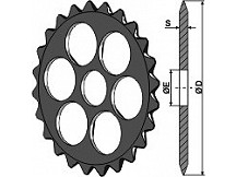 Breaker ring - Ř530mm