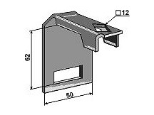 Clamp for Marsk-Stig