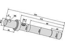 Shear pin