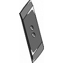 Reversible point - left