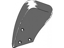 Moldboard ZRE - left