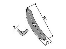 Standard-Schar K25