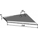 Ersatzflügel - rechts