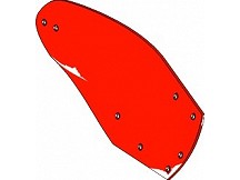 Moldboard - right