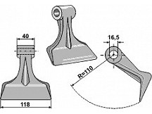 Pruning hammer