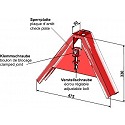 Implement-side triangle - Municipal