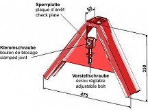 Implement-side triangle - Municipal