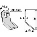 Y-Messer Universal