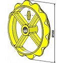 Cambridge roll ring - Ř550mm