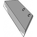 Reversible point share - 16“ - right