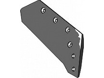 Reversible point share - TA-14“ - right