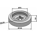 Flange intern Ř138