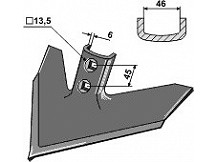 Ludtalp kapa 300 x 6