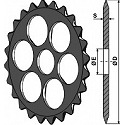 Breaker ring - Ř625mm