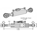 Hydraulic top-links with tie-rod