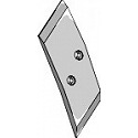 Reversible point - left