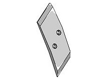 Reversible point - left