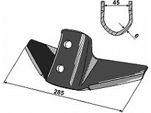 Szárnyaskés Konskilde System