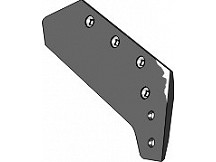 Reversible point share - B3-14“ - right