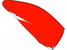 Moldboard - right