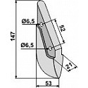 Metall-Säschar