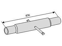 Spannhülse - 406