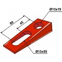 Wedge 10° - SERIE 200