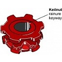 Chain sprocket Ř190