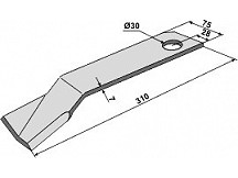 Schlegelmesser