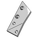 Bracket for reversible point - right