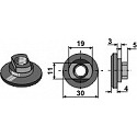 Mutter M10x1,5