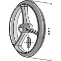 Cambridge roll ring - Ř510mm