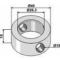 Clamping-ring