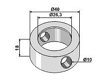 Clamping-ring