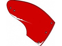 Moldboard - right