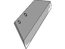 Reversible point share- 16“ - left