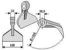 Pruning hammer