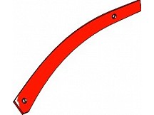 Moldboard slat - left