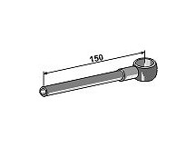 Anschlußleitung 150mm