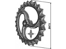 Sternring - Ř475mm